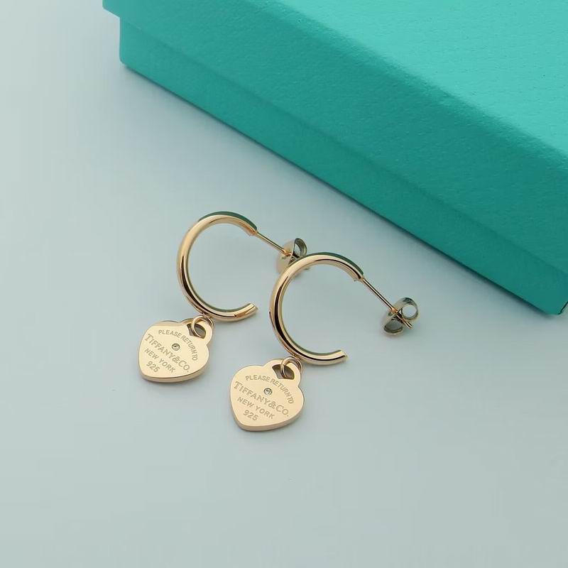 Tiffany earring 08yxq03